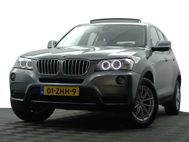 BMW X3 xDrive28i M Sport Aut- 2012 Benzine 27