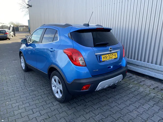 Opel Mokka 1.4 T Cosmo 2015 Benzine 16