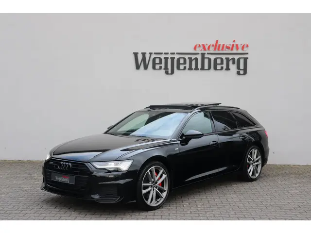 Audi A6 Avant 55 TFSI V6 Quattro 2019 Benzine