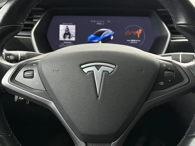 Tesla Model X 75D Aut. 2018 Elektrisch 22