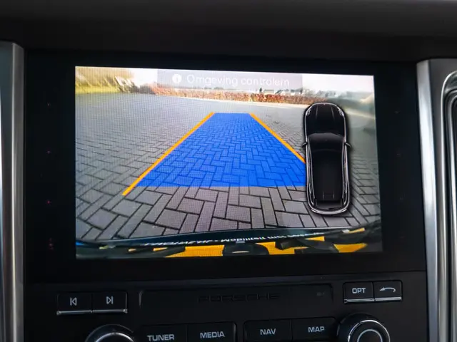 Porsche Macan 2.0T 252pk PDK AWD 2016 Benzine 65