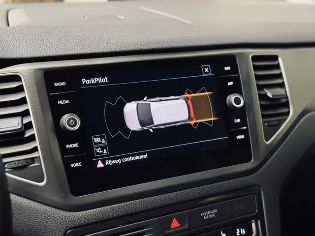 Volkswagen Golf Sportsvan 1.5 TSI ACT DSG 2018 Benzine 16