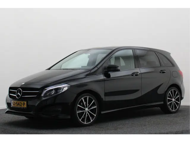 Mercedes-Benz B-Klasse 180 Ambition 2015 Benzine 7
