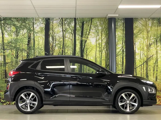 Hyundai Kona 1.0 T-GDI Fashion 2020 Benzine