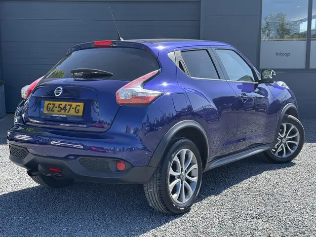 Nissan Juke 2