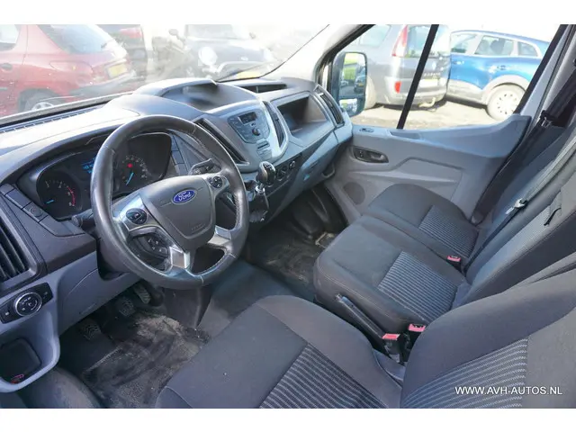 Ford Transit 350 2.2 TDCI L3H3 Ambiente 2015 Diesel 7