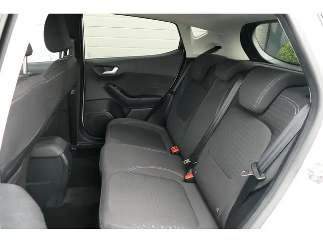 Ford Fiesta 1.0 EcoBoost Titanium 2021 Benzine 36