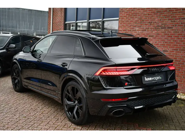 Audi RSQ8 4.0 TFSI 810pk quattro 2022 Benzine 71