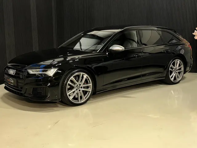 Audi S6 TDI quattro | PANO | RS SEATS | B&O | BOMVOL! 2020 Diesel 5