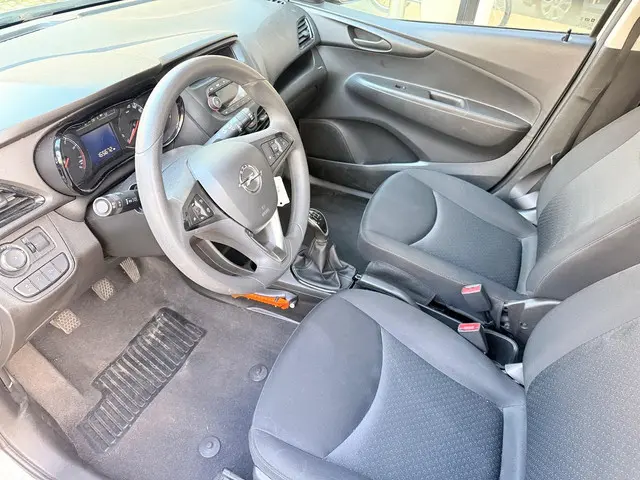 Opel KARL 1.0 ecoFLEX Edition 2016 Benzine 4