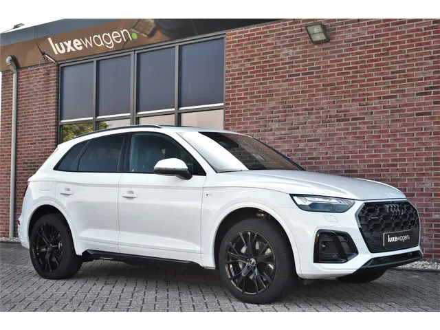 Audi Q5 50 TFSI e S-Edition 2023 Hybride Benzine 5
