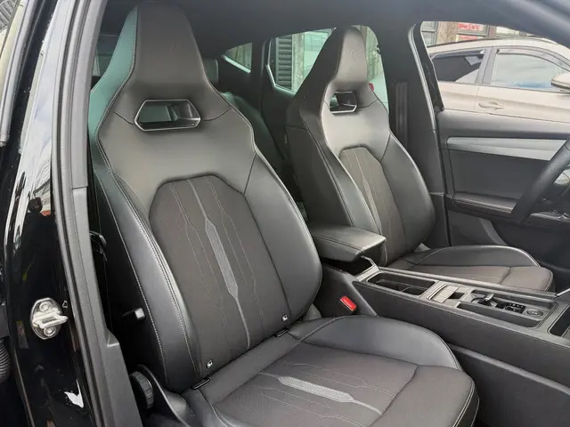 CUPRA Formentor 2.0 TSI 4DRIVE 2021 Benzine 9