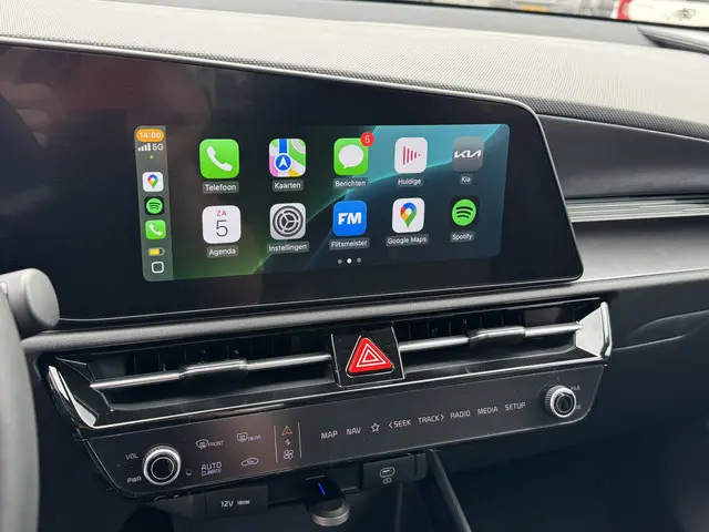 Kia Niro 1.6 GDi Hybrid DynamicLine 2023 Hybride Benzine 29