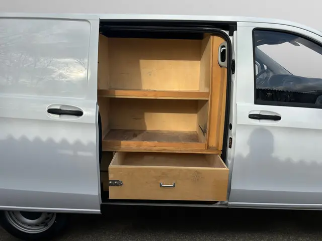 Mercedes-Benz Vito 111 CDI Functional- 2015 Diesel 22