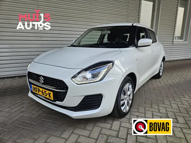 Suzuki Swift 1.2 Comfort Smart Hybrid 2023 Benzine