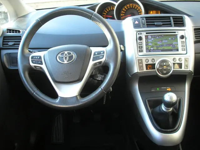 Toyota Verso 1.8 VVT-i Dynamic 2012 Benzine 9