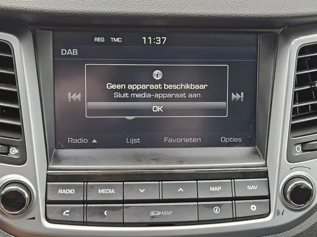 Hyundai Tucson 1.6 GDi Comfort 2016 Benzine 19