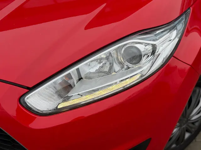 Ford Fiesta 1.0 Style 2016 Benzine 8