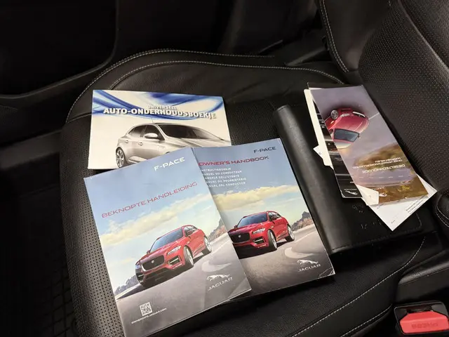 Jaguar F-PACE 2.0d Turbo Portfolio AWD Aut. 2017 Diesel 47