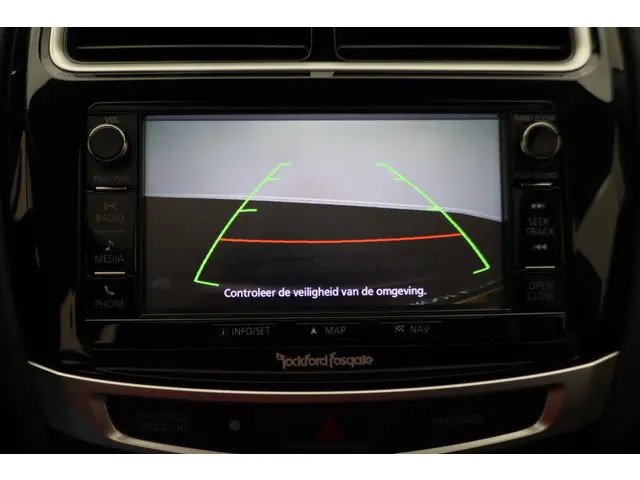 Mitsubishi ASX 1.6 Cleartec Instyle 2017 Benzine 45