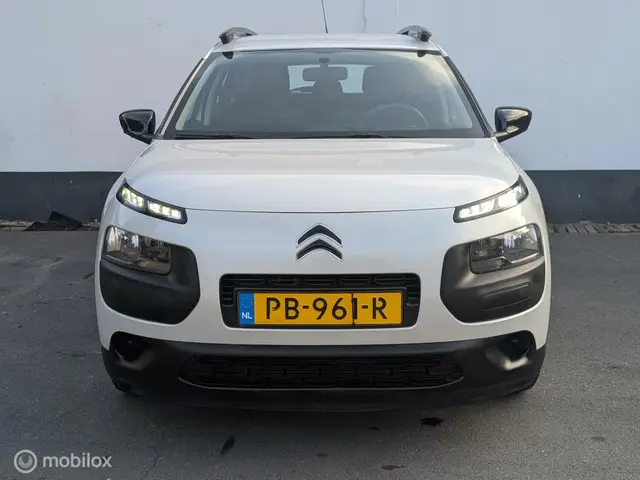 Citroën C4 Cactus 2