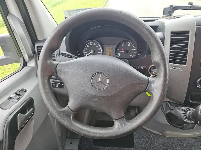 Mercedes-Benz Sprinter 316 2014 Diesel 11