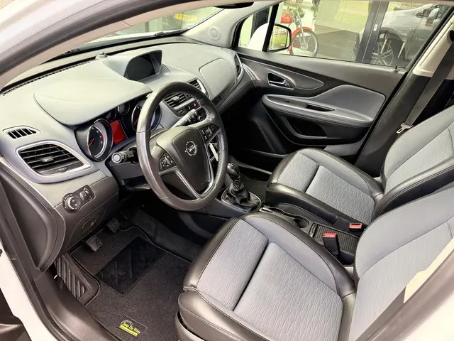 Opel Mokka 1.4 T Cosmo 2015 Benzine 4