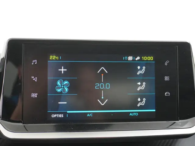 Peugeot e-208 EV GT Pack 50 kWh 2023 Elektrisch 32