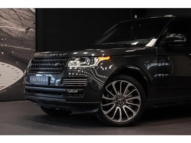 Land Rover Range Rover 4.4 SDV8 Autobiography 2013 Diesel 4
