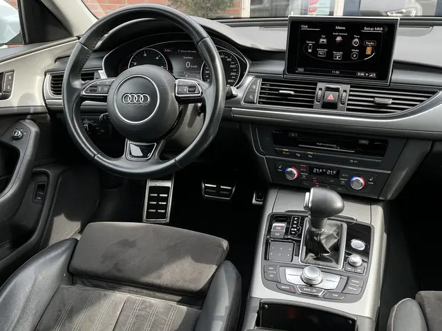 Audi A6 2