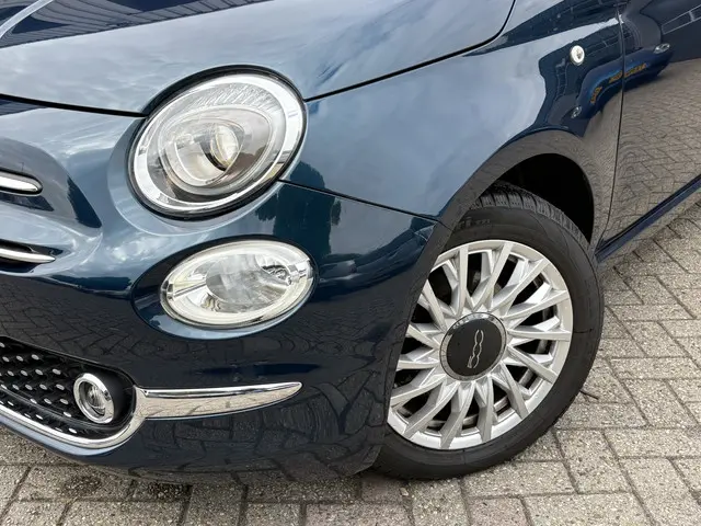 Fiat 500 1.2 Lounge 2016 Benzine 21