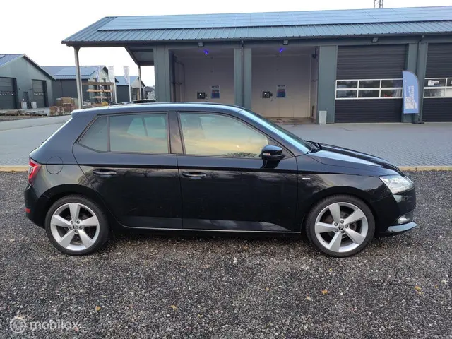 Škoda Fabia 1.0 TSI Clever 2019 Benzine 5