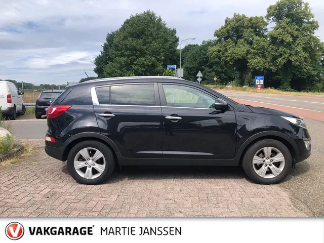 Kia Sportage 1.6 GDI Plus Pack 2013 Benzine 6