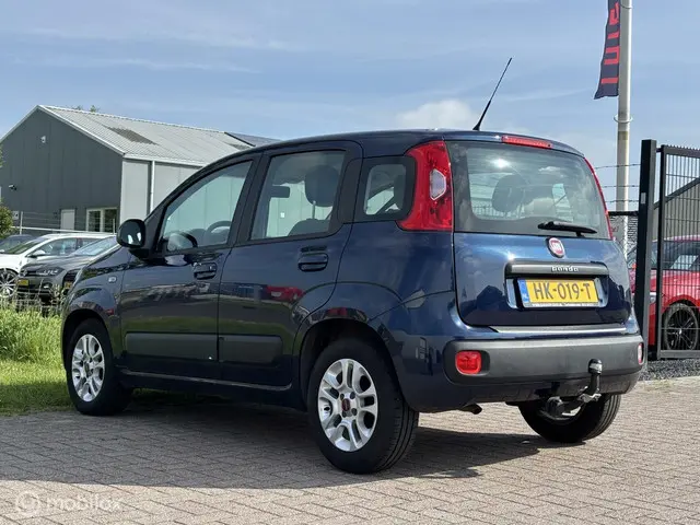 Fiat Panda 1.2 Edizione Cool trekhaak airco 2015 Benzine 5