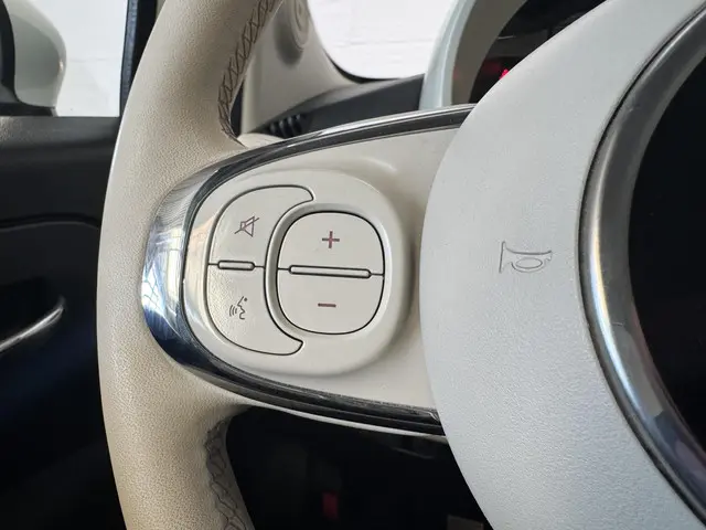 Fiat 500 1.0 Hybrid Lounge 2021 Benzine 23