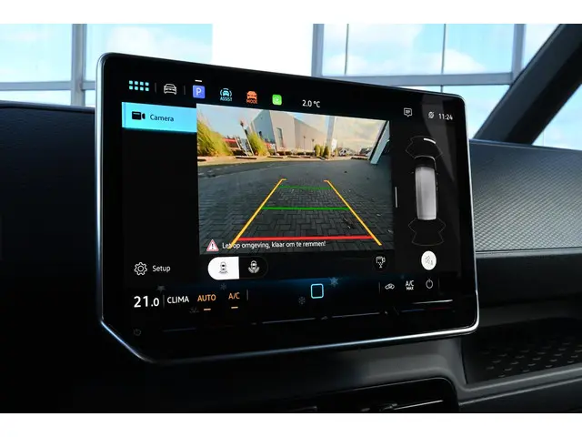 Volkswagen ID. Buzz Cargo 79 kWh 2025 Elektrisch 22