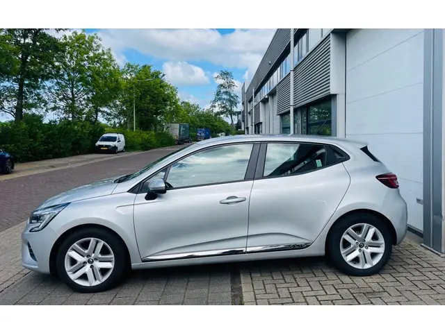 Renault Clio 1.0 TCE|Zen|N.A.P|CarPlay|Airco| 2019 Benzine 4