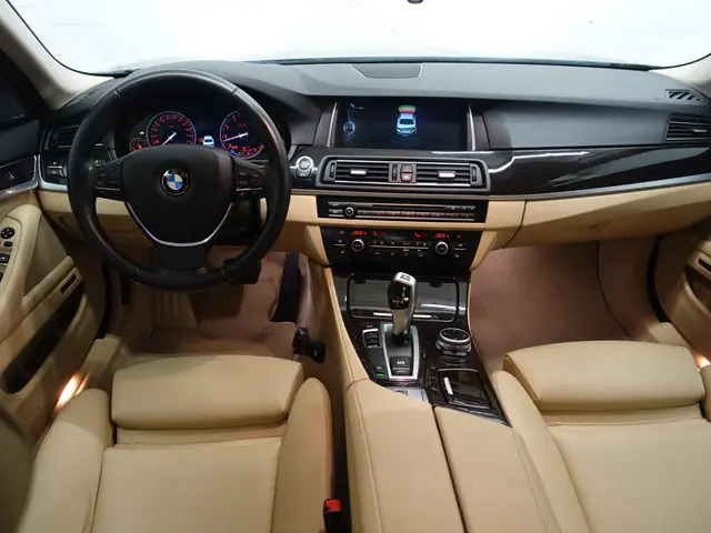 BMW 5 Serie 528i High Executive Iuxury Aut- 2014 Benzine 37
