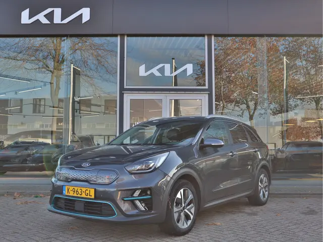 Kia e-Niro ExecutiveLine 64 kWh SOH 94,1% 2020 Elektrisch