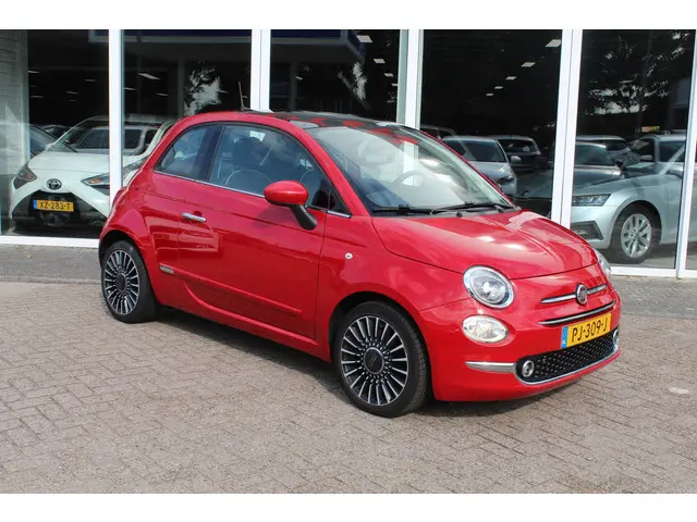 Fiat 500 0.9 PANO//NAVI//ECC 2017 Benzine 2