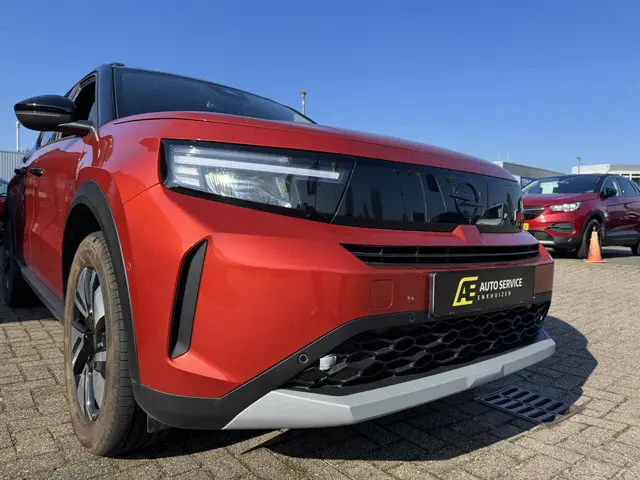 Opel Frontera 1.2 Turbo Hybrid GS 2025 Hybride Benzine 16