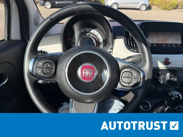 Fiat 500 0.9 TwinAir Turbo Lounge 2018 Benzine 14