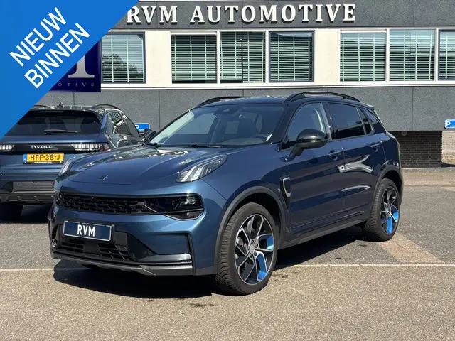 Lynk & Co 01 1.5 2022 Hybride Benzine
