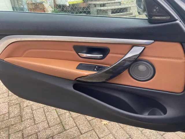 BMW 4 Serie Coupé 428i High Executive 2014 Benzine 10