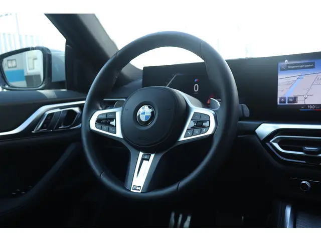 BMW 4 Serie Gran Coupé 420i 2024 Benzine 34