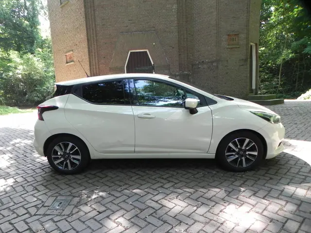 Nissan Micra 0.9 IG-T N-Connecta 2017 Benzine 5