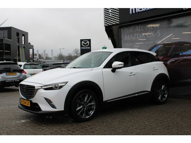 Mazda CX-3 2.0 SkyActiv-G 150 GT-M 4WD 2018 Benzine 10