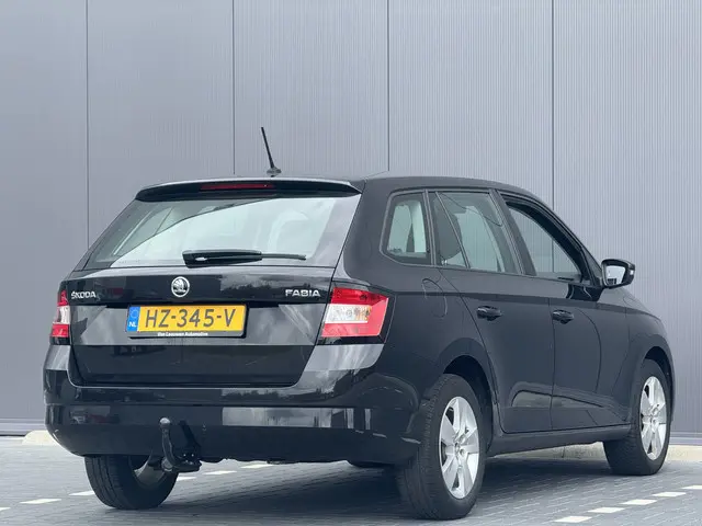 Škoda Fabia Combi 1.0 Style 2016 Benzine 17
