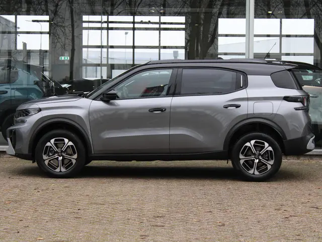 Citroën C3 Aircross HYBRID 145 MAX 2025 Hybride Benzine 7