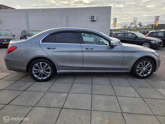 Mercedes-Benz C-Klasse 180 Prestige 2016 Benzine 6